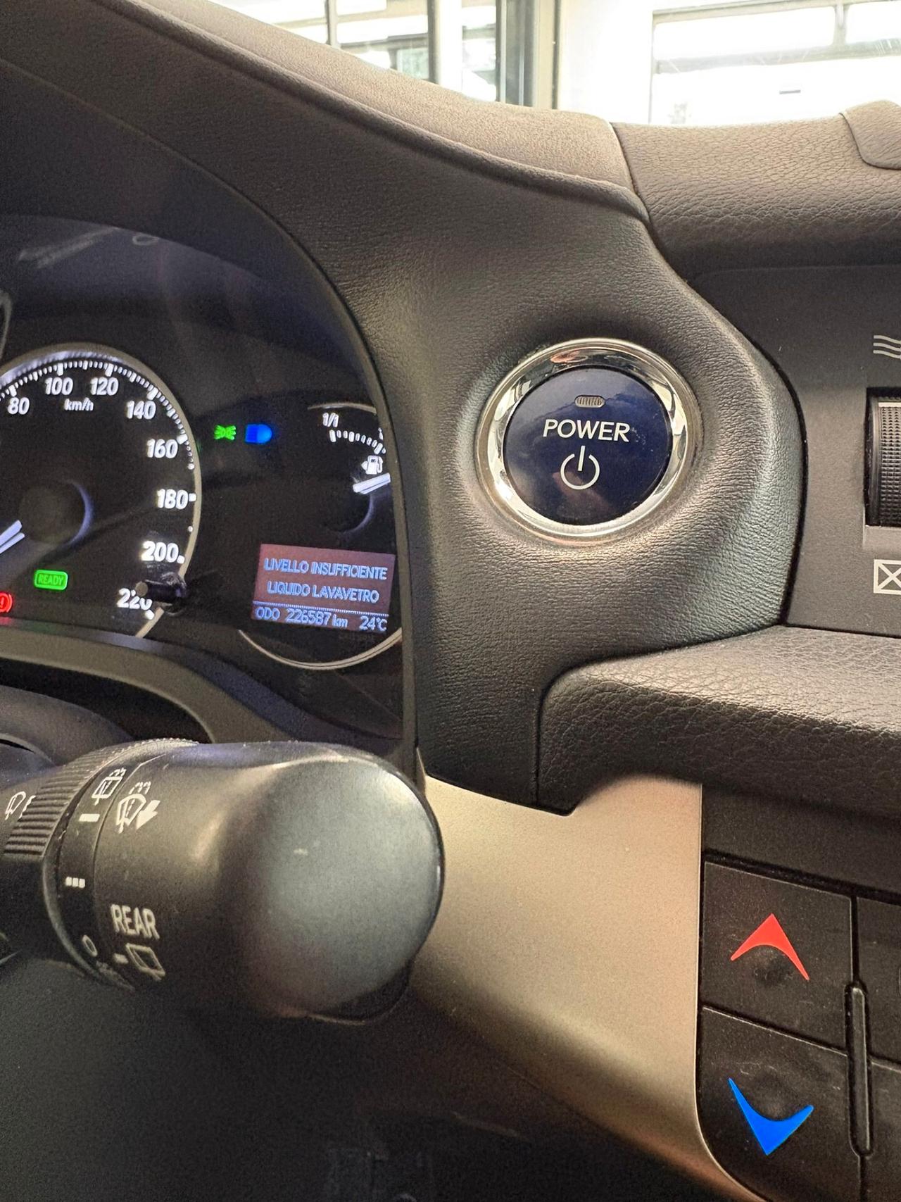 Lexus CT 200h Hybrid F Sport