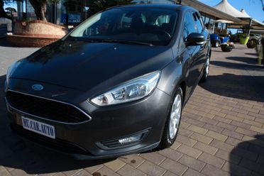Ford Focus 1.5 TDCi 120 CV Start&Stop SW Titanium X