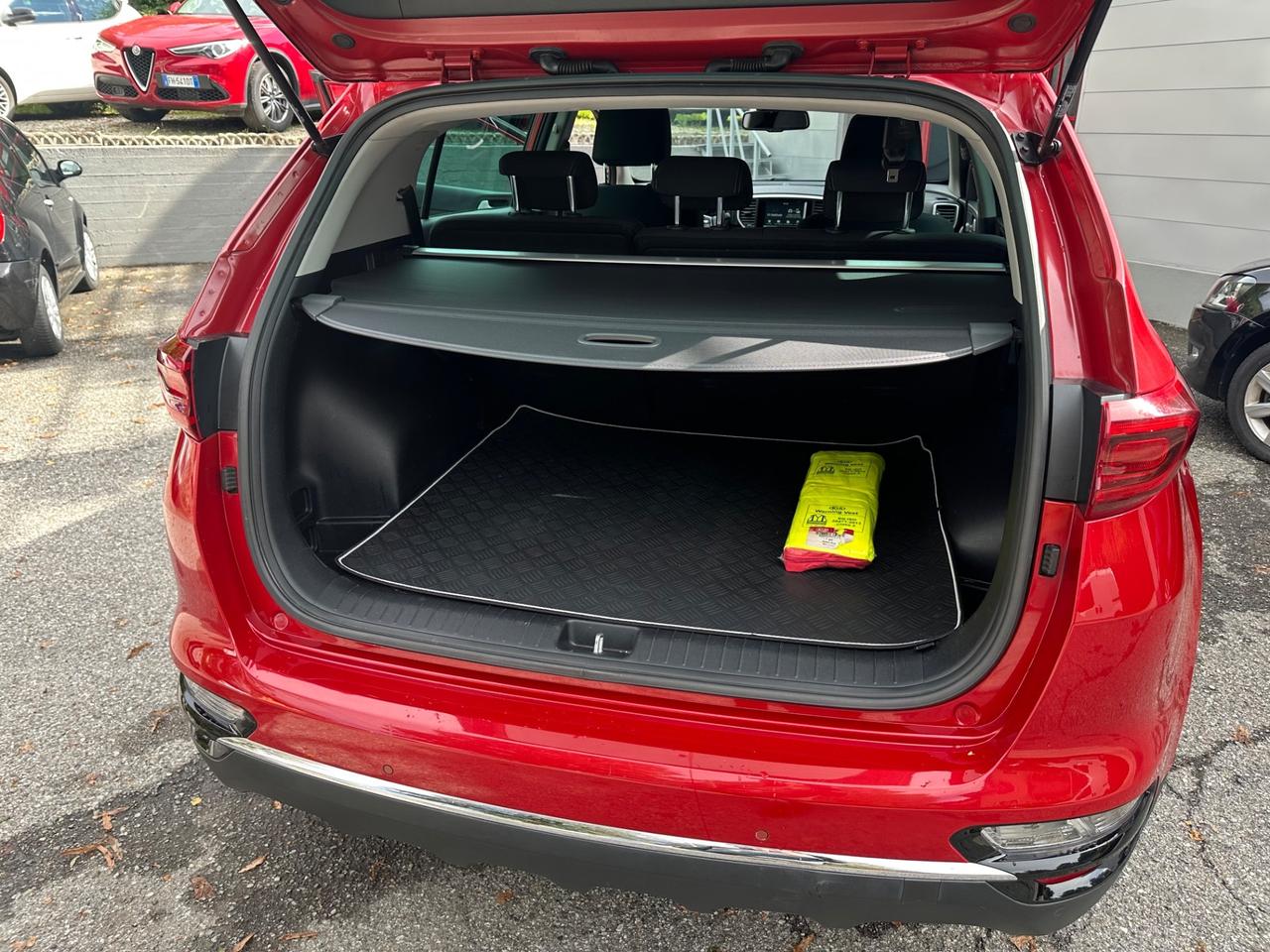 Kia Sportage 1.6 CRDI 115 CV 2WD Energy