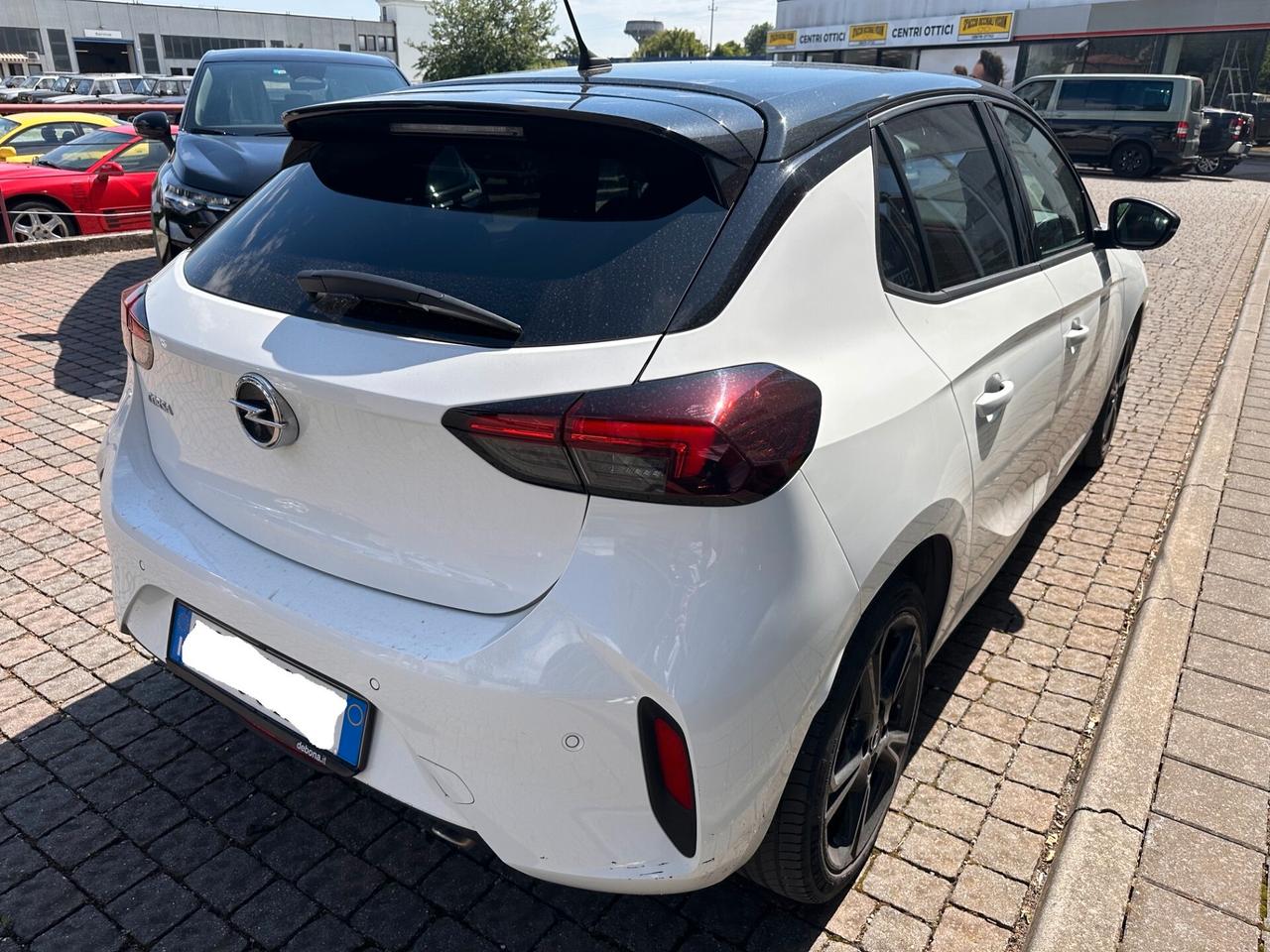 Opel Corsa 1.2 100 CV Elegance