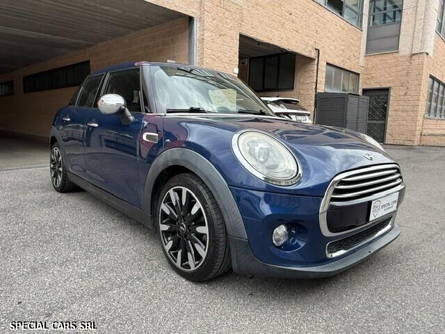 Mini Cooper 1.5 Diesel Autom. "Motore nuovo 0 km"