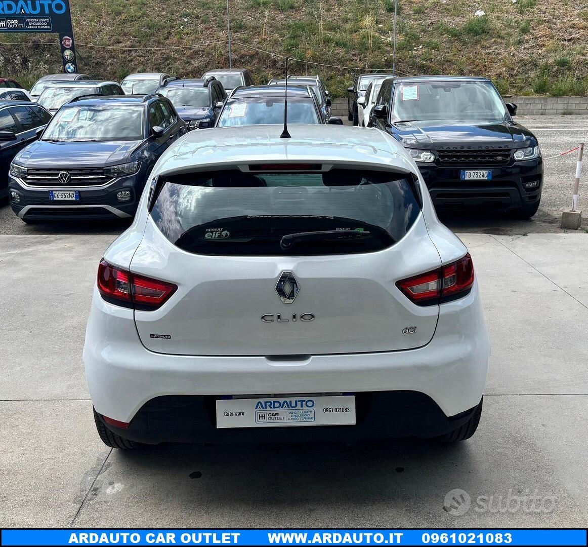 Renault Clio 1.5 Dci Authentique