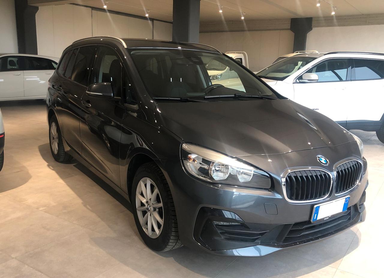 Bmw 216 216d Active Tourer Advantage