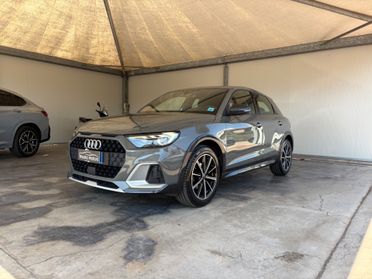 Audi A1 allstreet 30 TFSI Identity Contrast