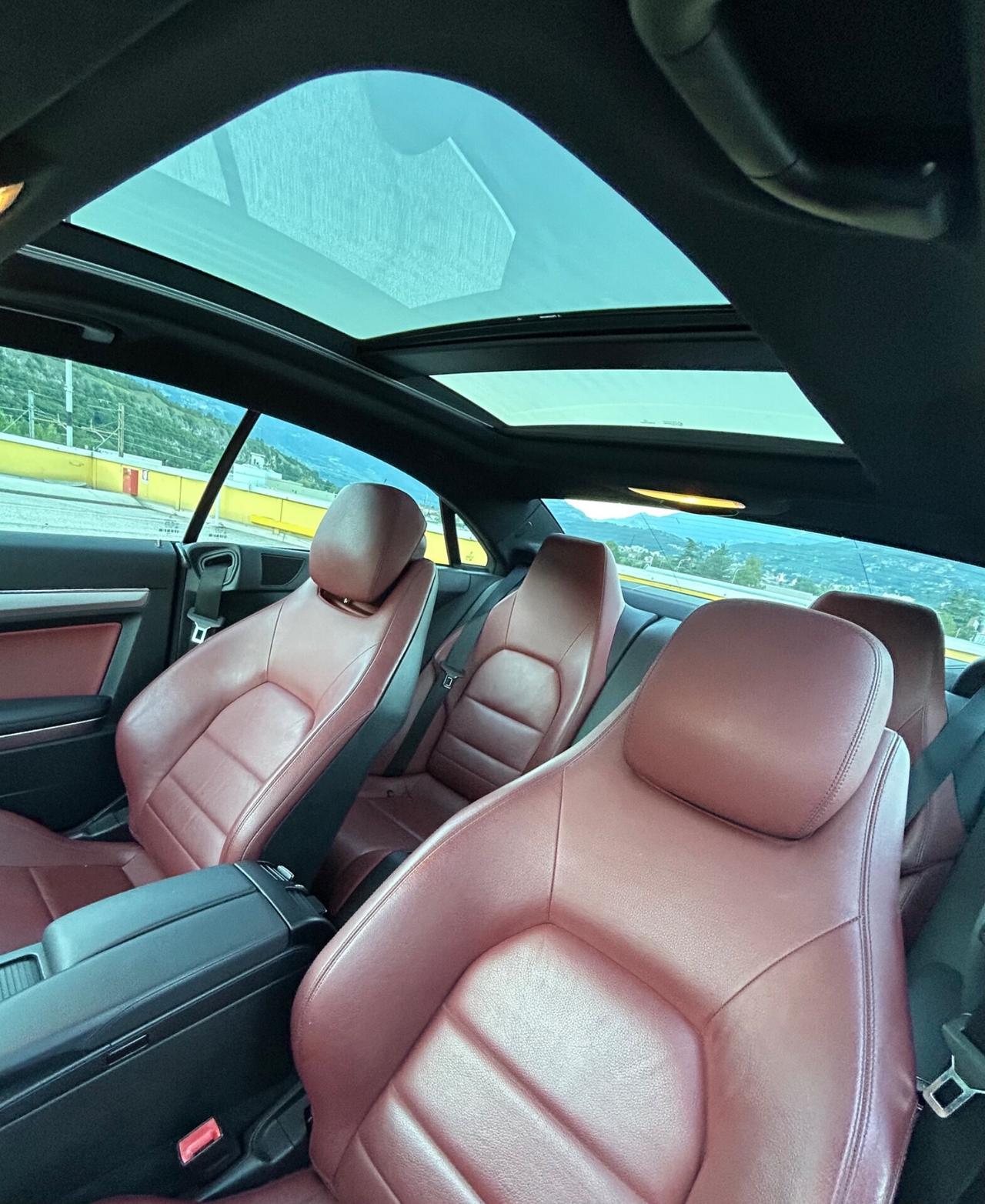 Mercedes-benz E220 Avantgarde AMG FULL OPT.