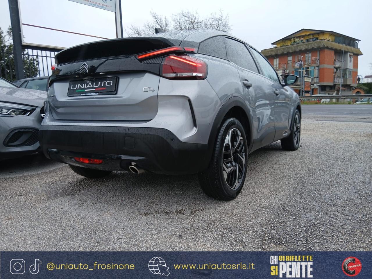 Citroen C4 BlueHDi 130 S&S EAT8 Max