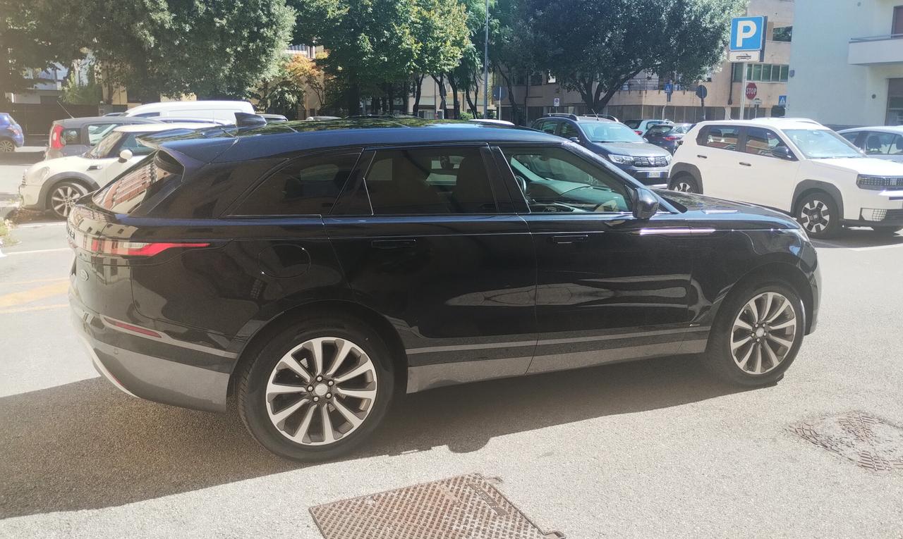 Land Rover Range Velar 2.0D I4 240 CV R-Dynamic S