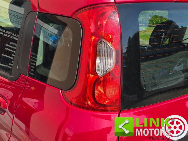 FIAT Panda 1.2 Lounge 69 CV