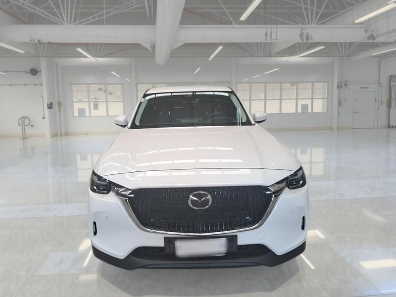 MAZDA CX-60 2.5L E-SKYACTIV PHEV EXCLUSIVE LINE AWD AUTO SUV
