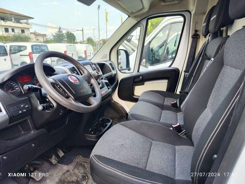 FIAT Ducato 33 2.3 MJT 130CV PM-TN Furgone