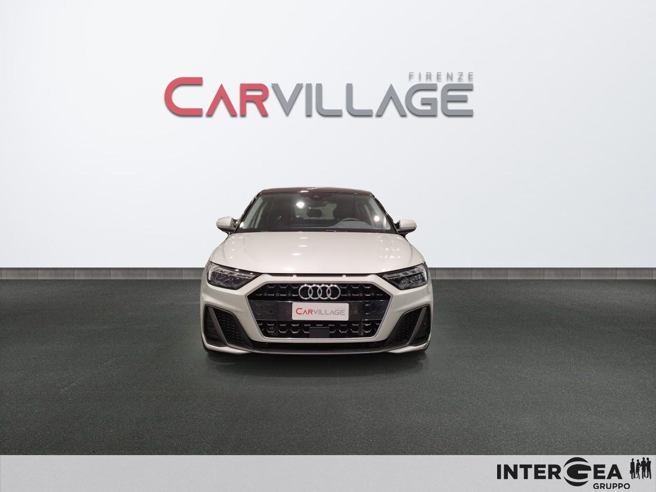 AUDI A1 Sportback 30 1.0 tfsi S Line Edition 110cv