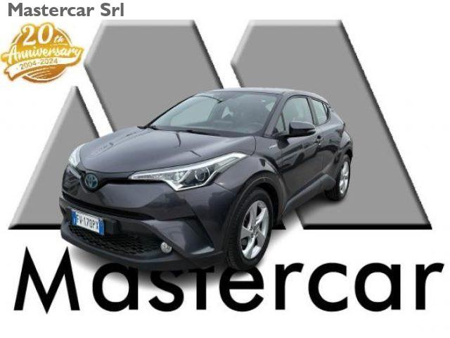 TOYOTA C-HR C-HR 1.8h Business 2wd e-cvt - Navi - FV170PX