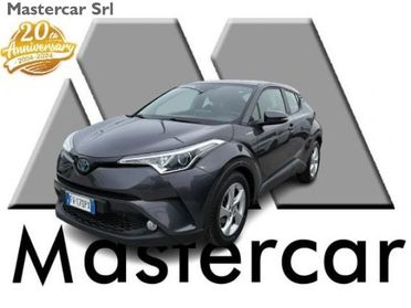 TOYOTA C-HR C-HR 1.8h Business 2wd e-cvt - Navi - FV170PX