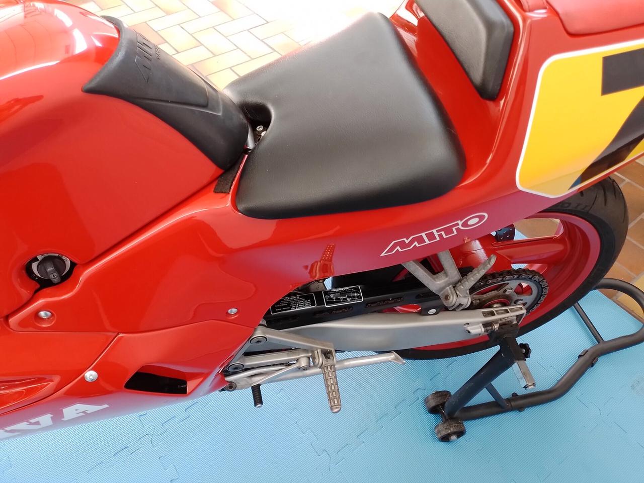 Cagiva Mito 125 LAWSON 1