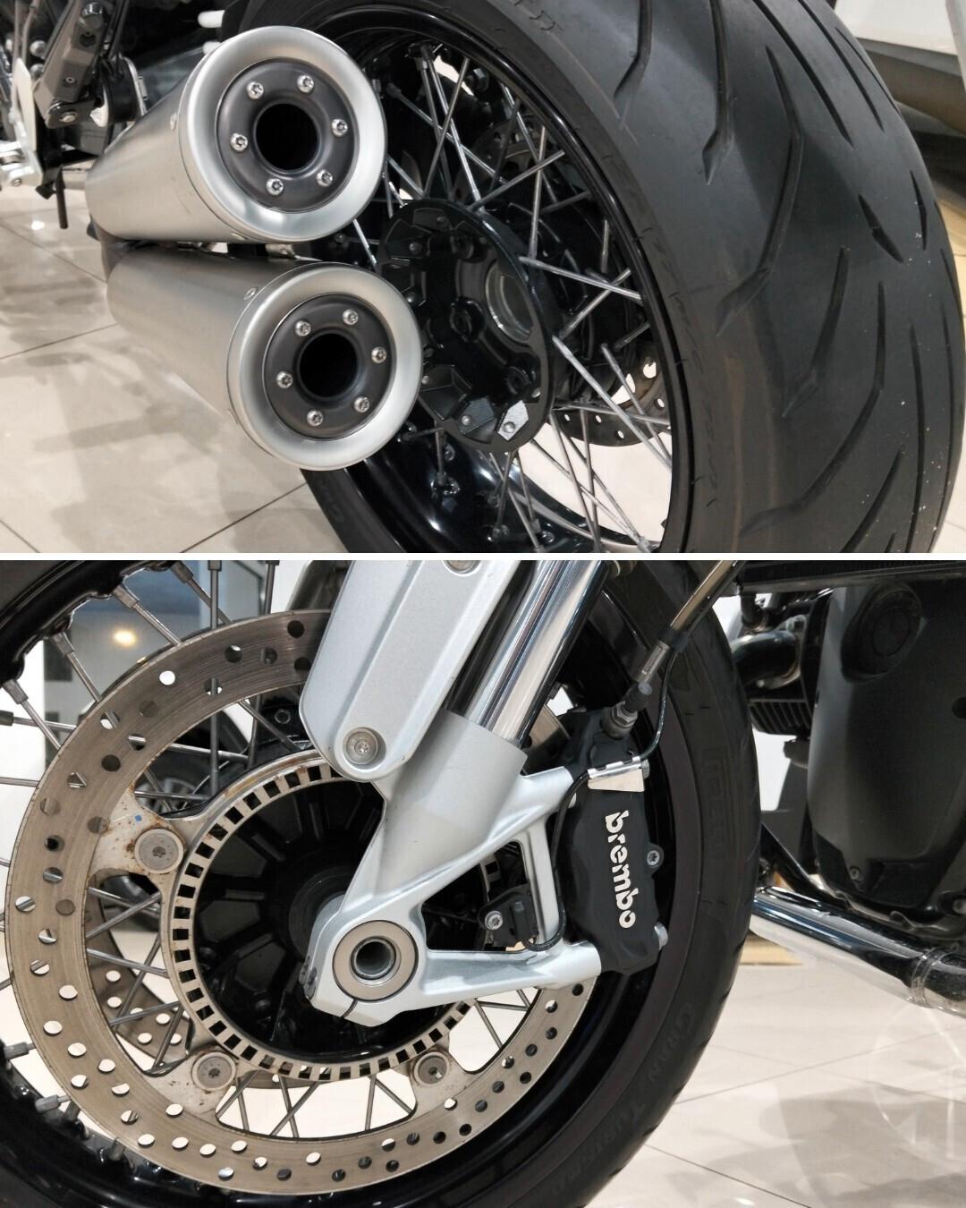 Bmw R 12 nineT ABS 4.939 KM PERMUTO
