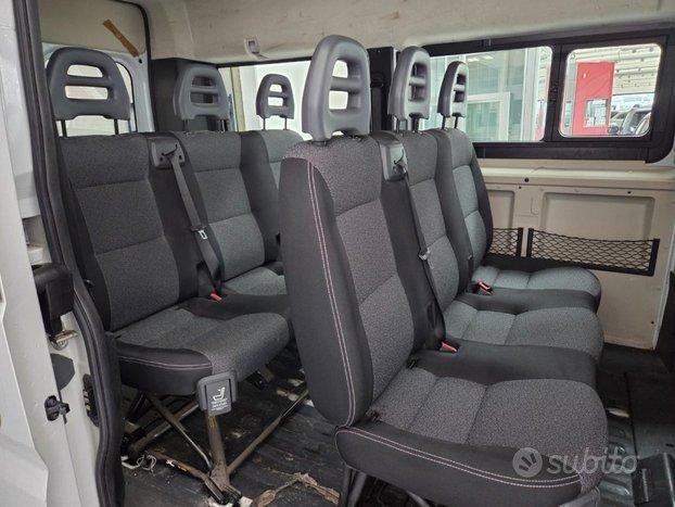 FIAT Ducato 35 2.3 150CV PM 9 POSTI Maxi Accesso