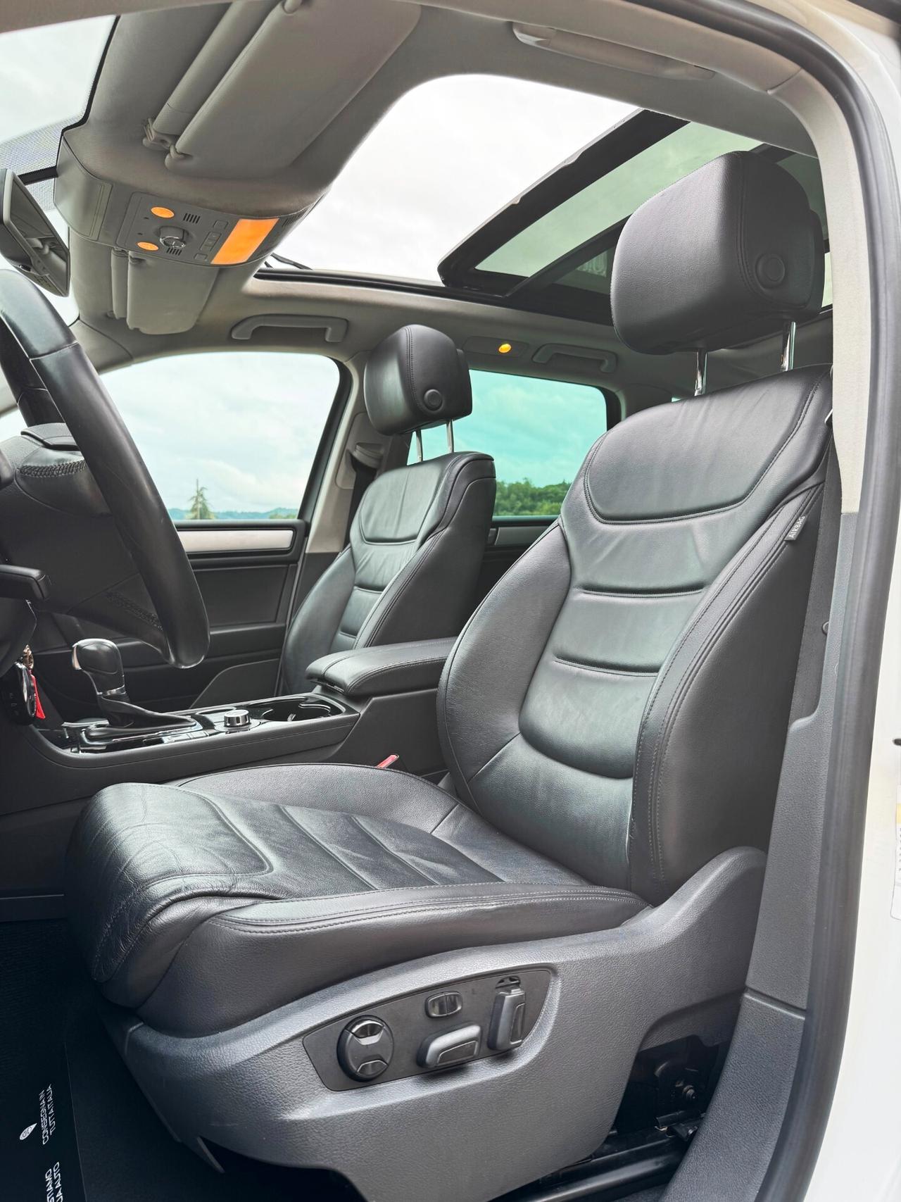 Volkswagen Touareg 3.0 TDI 4Motion | PROMO