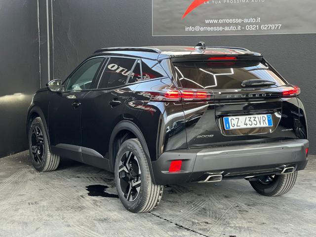 PEUGEOT 2008 Hybrid 136CV e-DCS6 GT