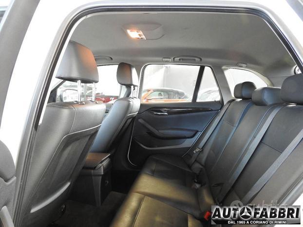 BMW - X1 - S-Drive 20d Futura Pelle-6M