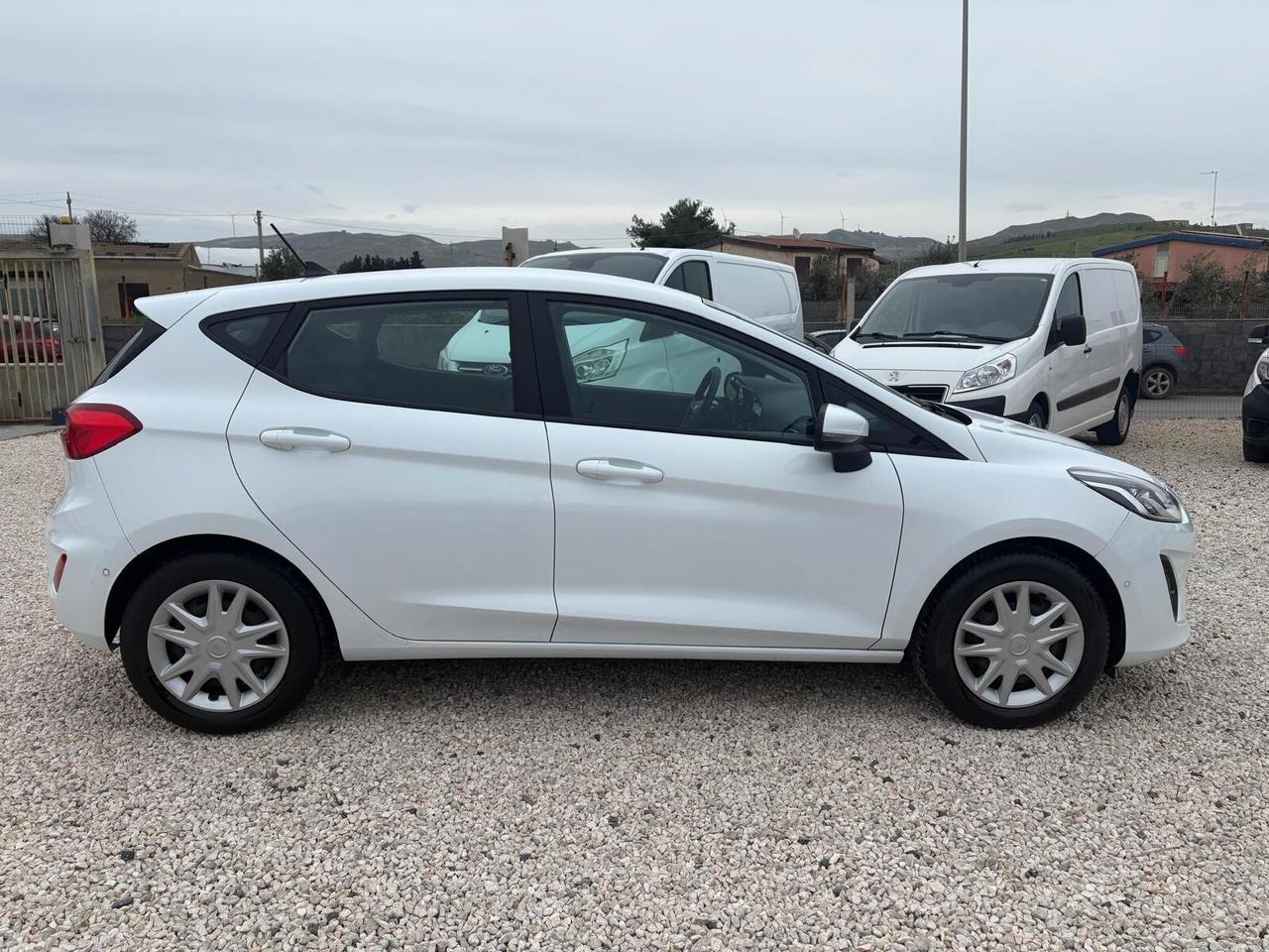 Ford Fiesta 1.0 Ecoboost 95 CV 5 porte Business