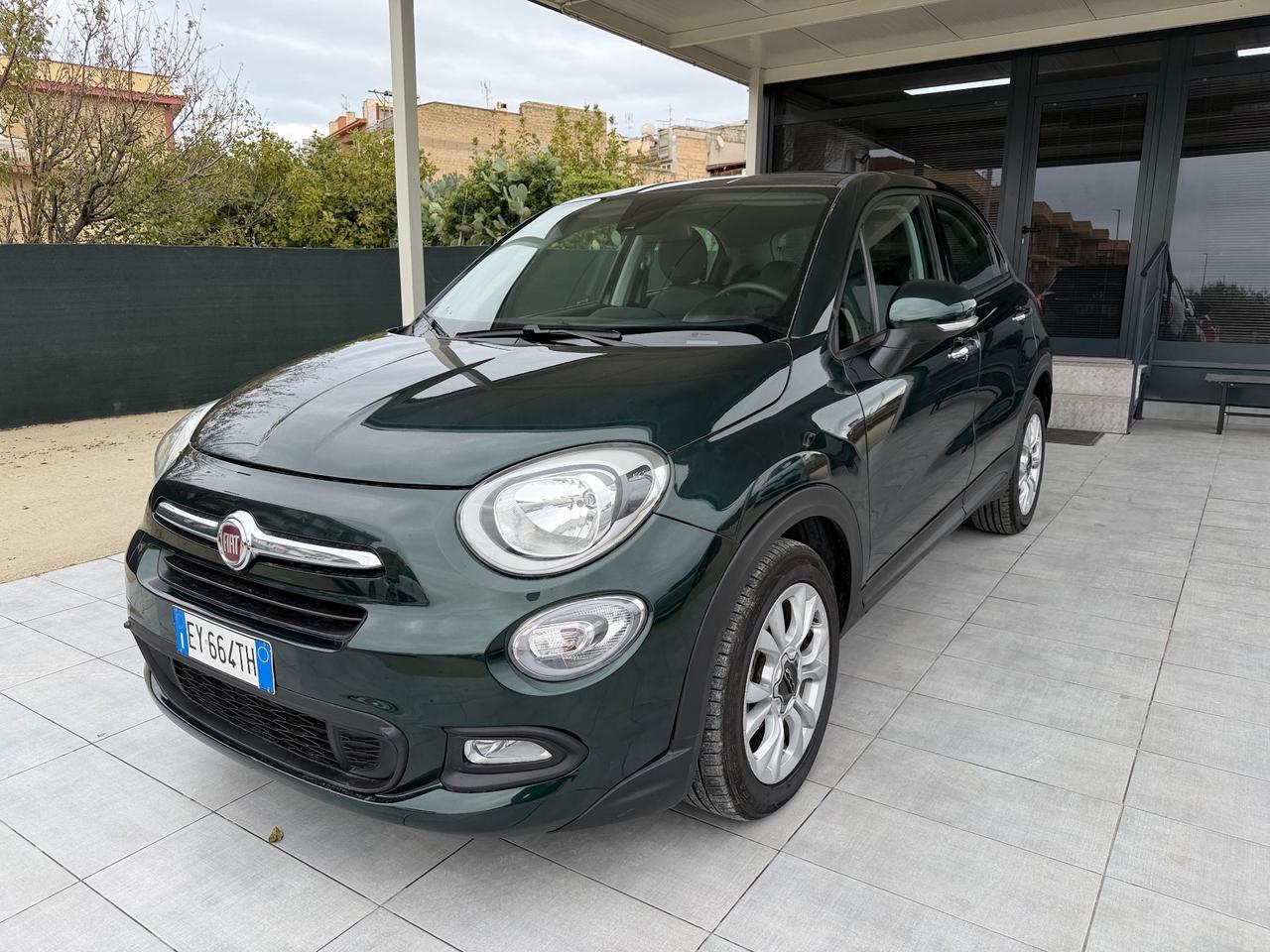Fiat 500X 1.6 MultiJet 120 CV Business