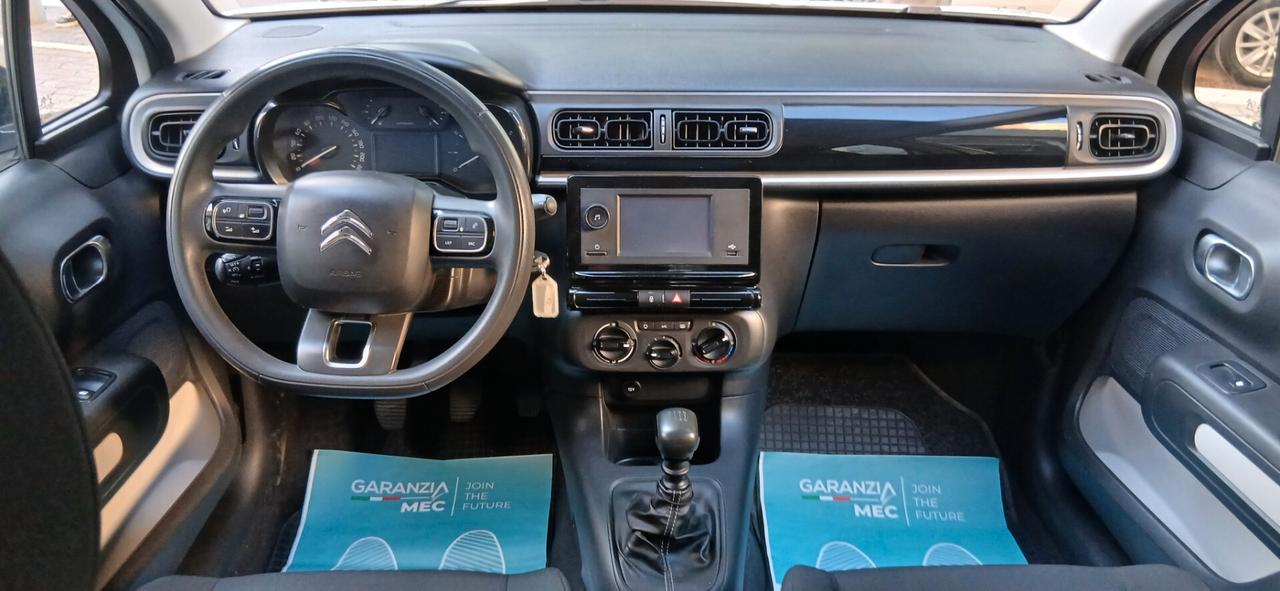Citroen C3 BlueHDi 100 S&S Shine