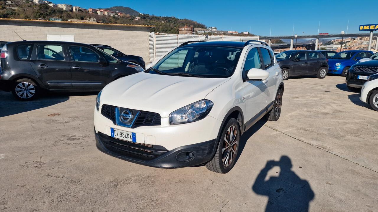 Nissan Qashqai 1.5 dCi Tekna