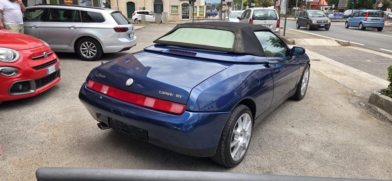 ALFA ROMEO SPIDER 2.0 16V 1996