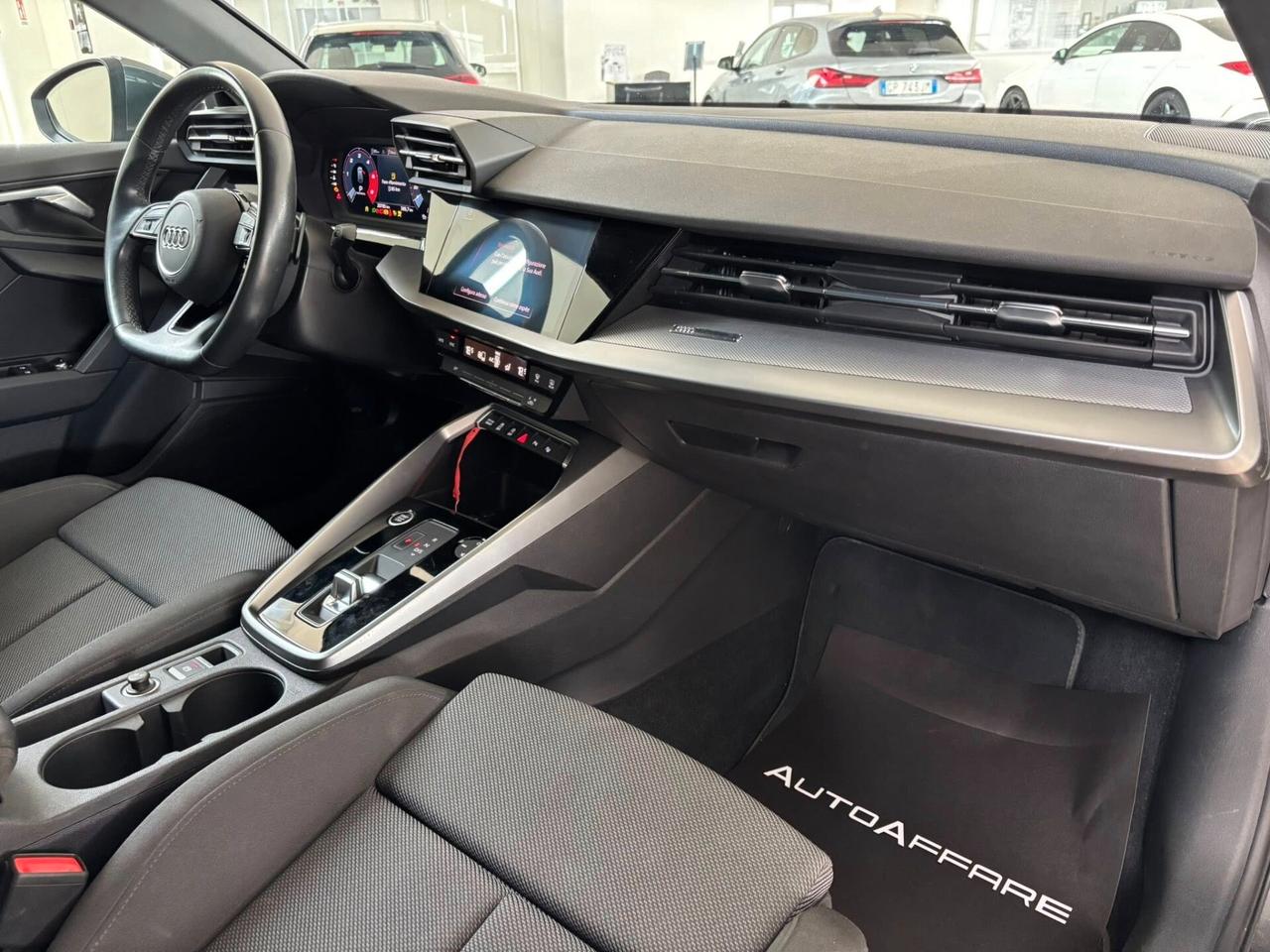 Audi A3 SPB 30 TDI S line edition