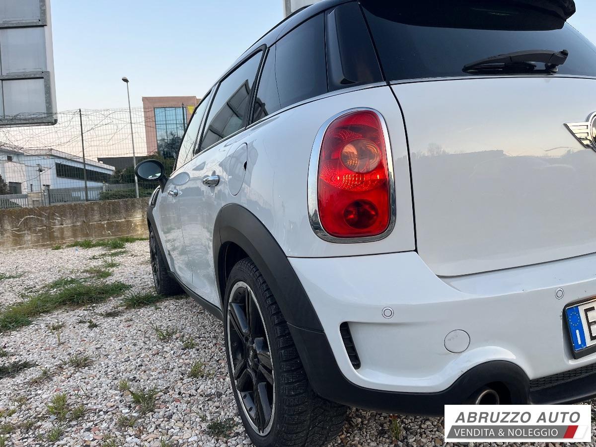 MINI Countryman Cooper S ALL4