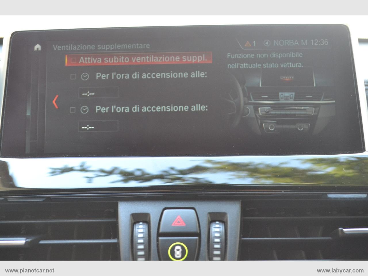 BMW X1 sDrive18d xLine Plus AUT.