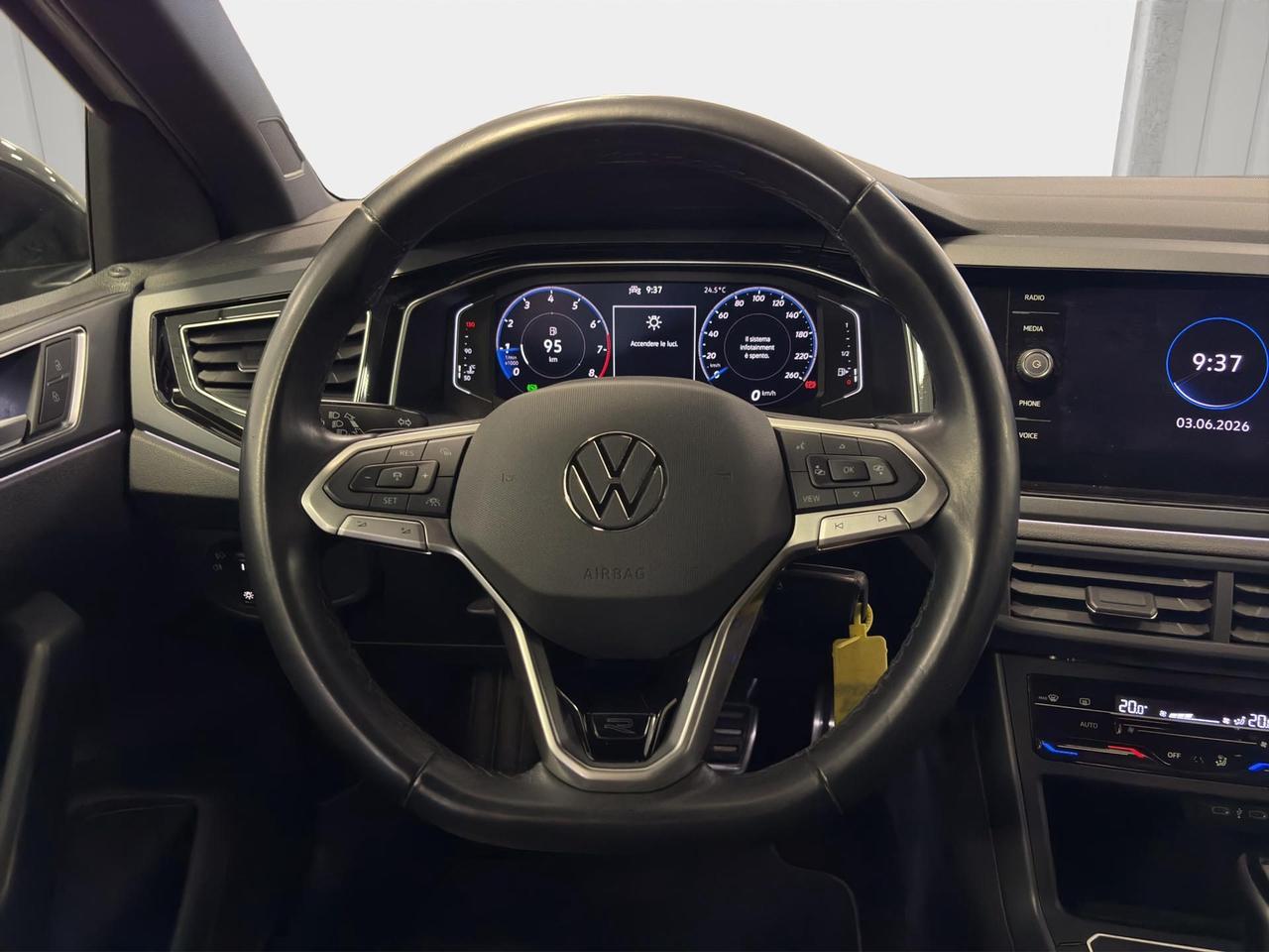 Volkswagen Taigo 1.5 tsi R-Line 150cv dsg