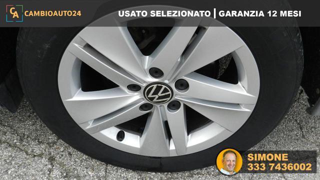 VOLKSWAGEN Golf Variant 2.0 TDI SCR DSG Life