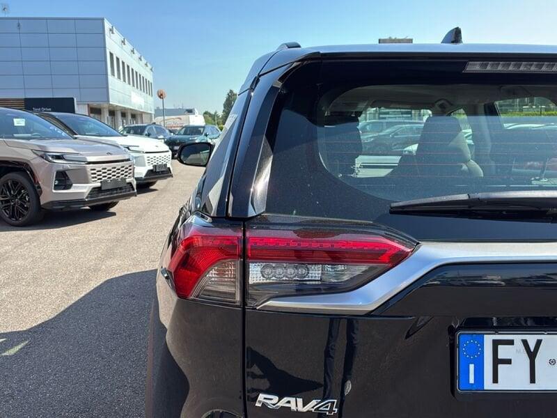 Toyota RAV4 2.5 HV 218cv E-CVT Active 2WD
