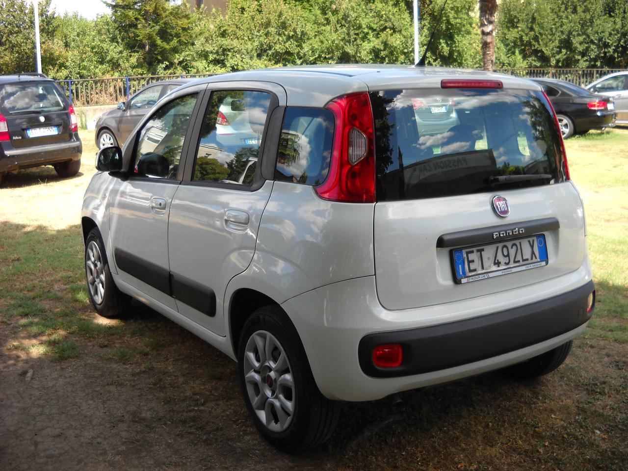Fiat Panda 0.9 TwinAir Turbo Natural Power Easy