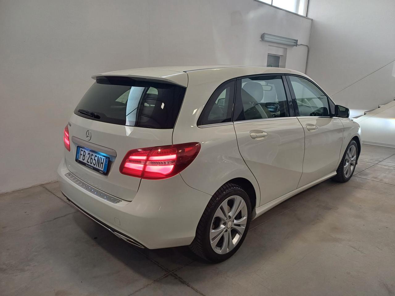 Mercedes-benz B 180 d Aut Premium PELLE/XENON/UNIPRO