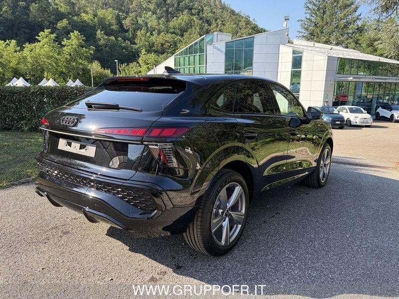 Audi Q3 SPB TDI 110 kW S tronic S Line edition KM0