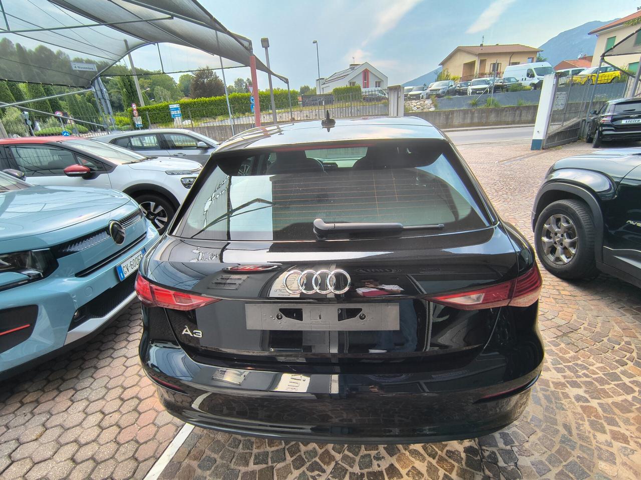 A3 SPB 35 TFSI S Tronic