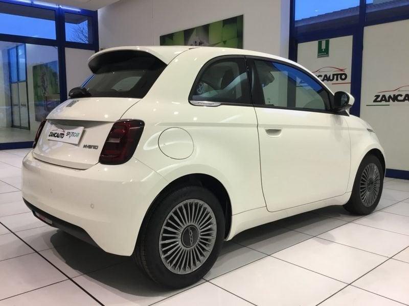 FIAT 500 500 Berlina 1.0 Hybrid Torino MY25