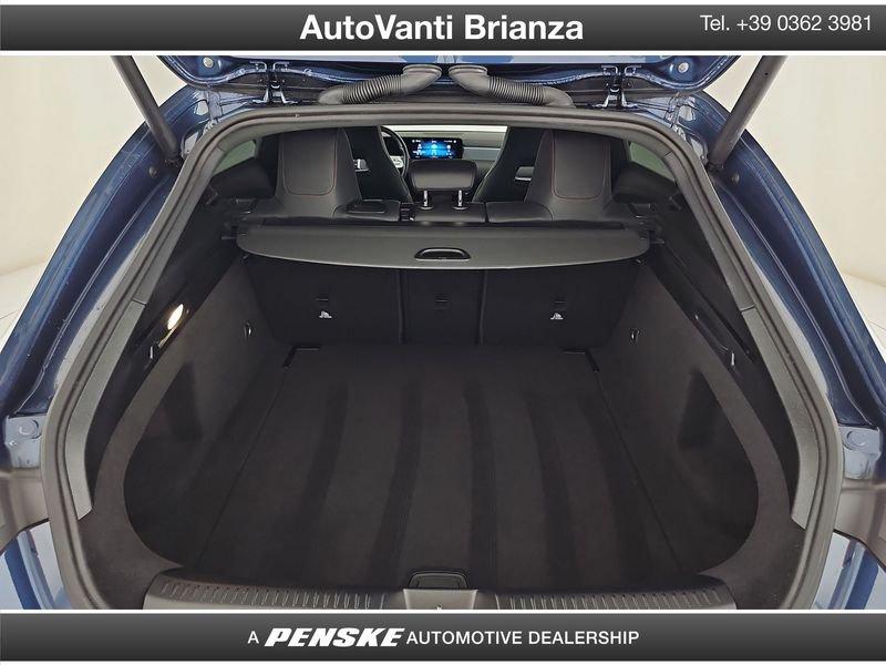 Mercedes-Benz CLA CLA Shooting Brake 200 d Premium