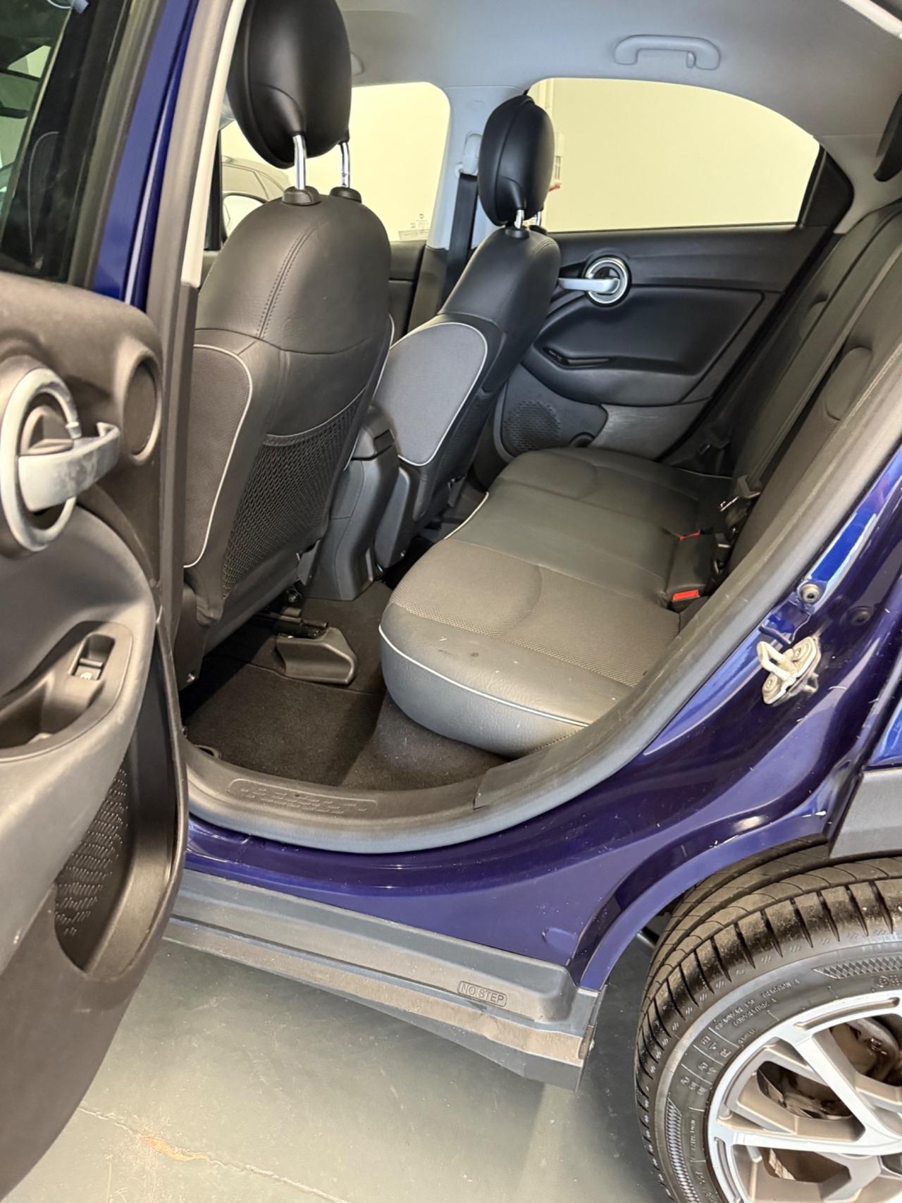 Fiat 500X 2.0 MultiJet 140 CV AT9 4x4 Cross