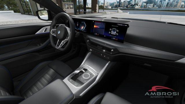 BMW 420 Serie 4 d Cabrio mhev 48V MSport Pro auto