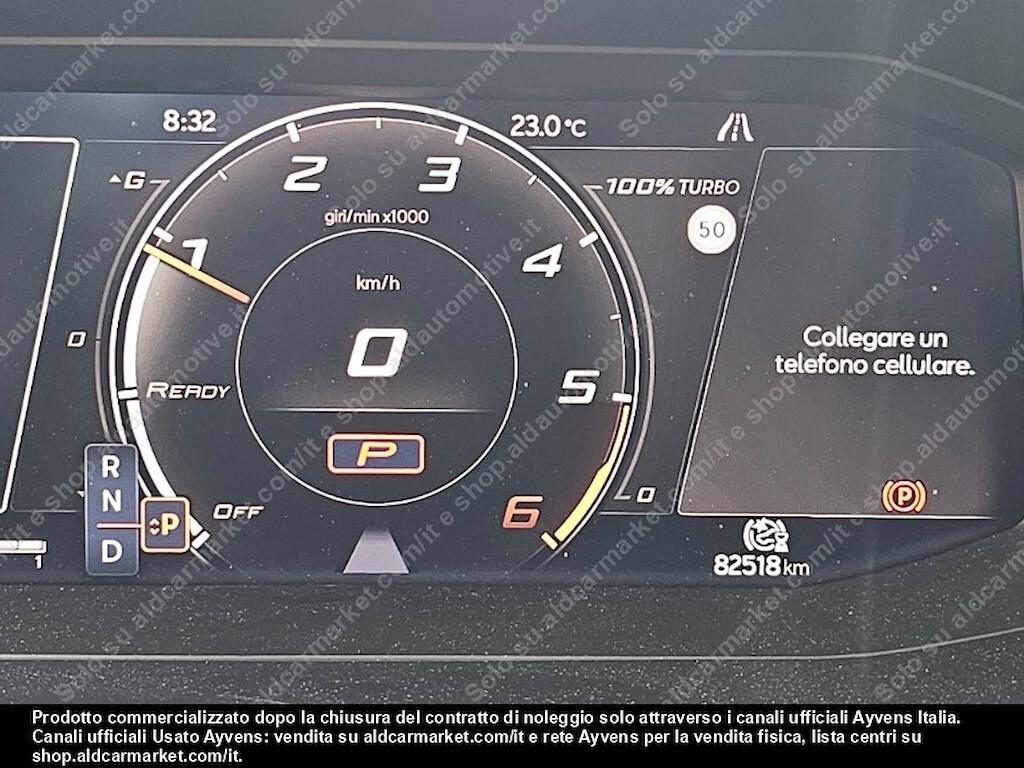 Cupra Formentor 2.0 TDI 4Drive DSG