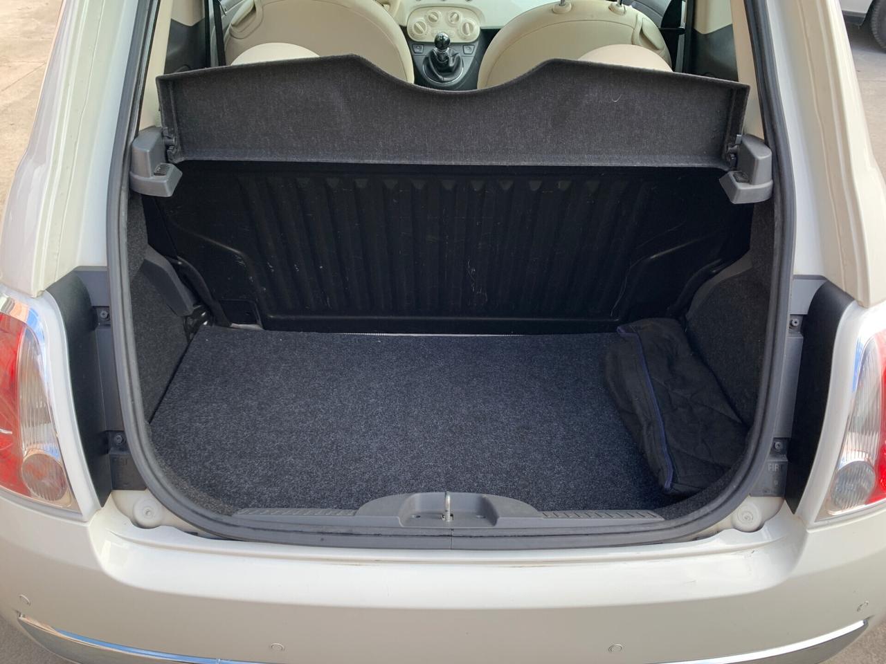 Fiat 500 1.2 EasyPower Pop