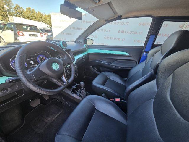 AIXAM City GTO GRIGIO OPACO CERCHI 16" PIONEER CAMERA GARANZI