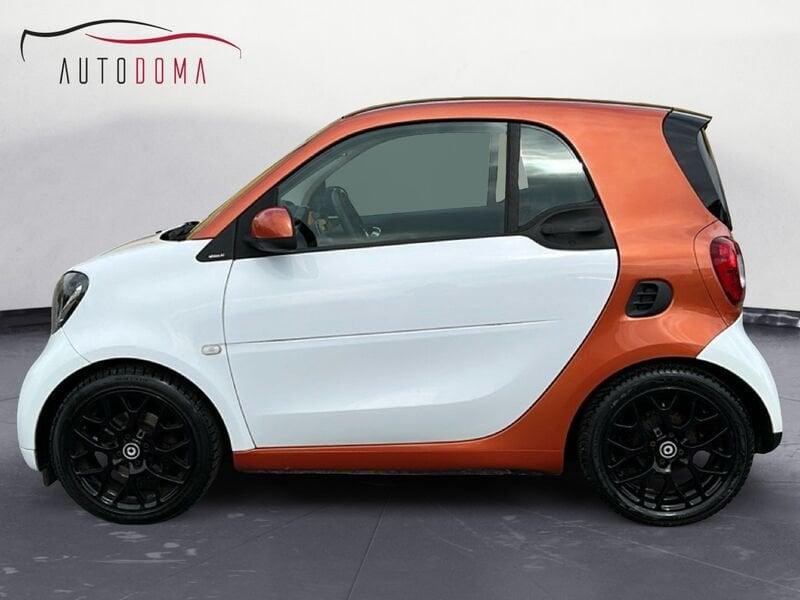 smart fortwo 70 Sport edition 1