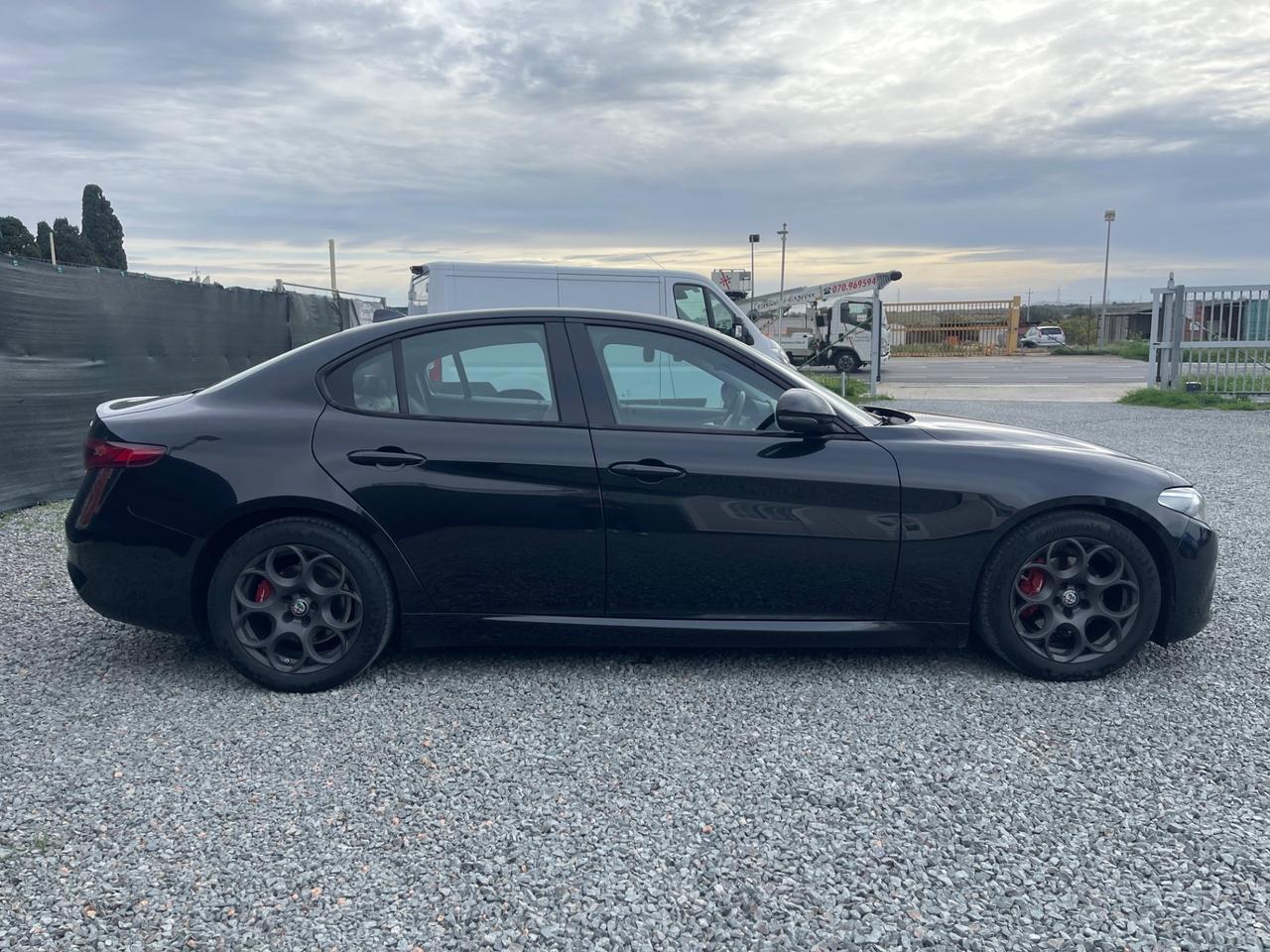 Alfa Romeo Giulia 2.2 GARANZIA