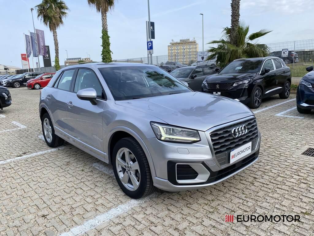 Audi Q2 30 1.6 TDI Admired S tronic