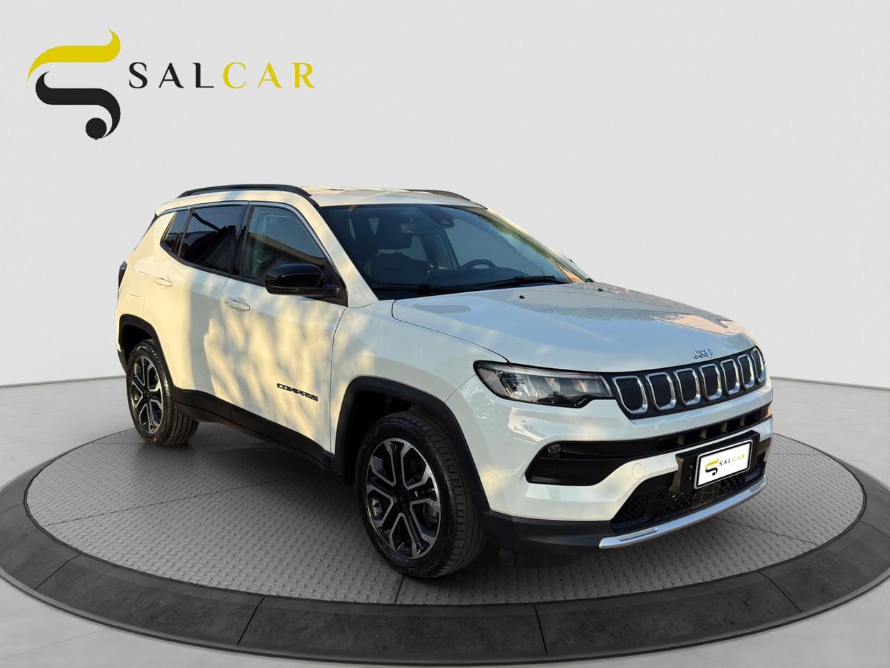 Jeep Compass 1.6 mjt 130cv Limited 2wd 2022