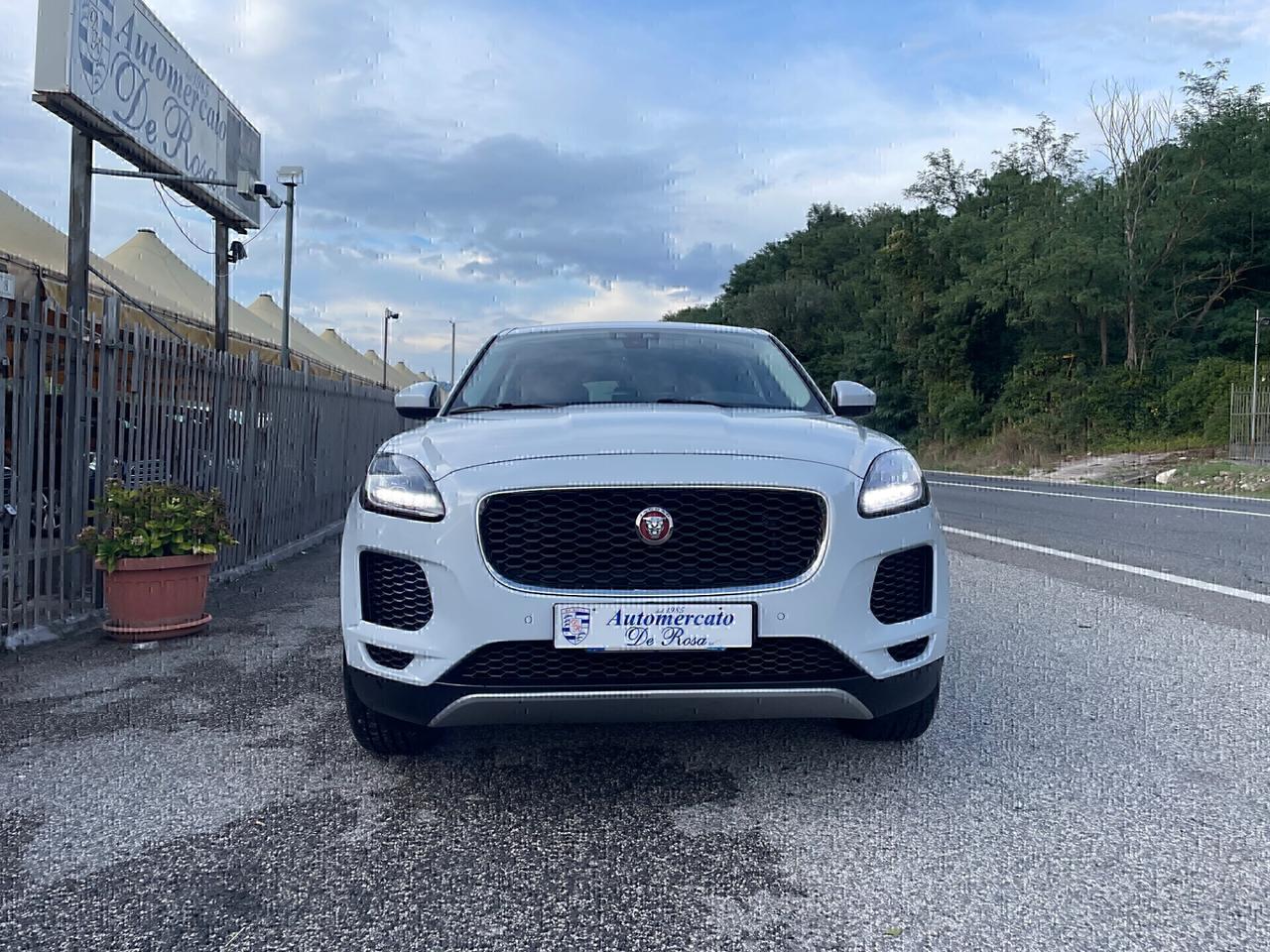 Jaguar E-Pace 2.0D 150 CV AWD aut. HSE